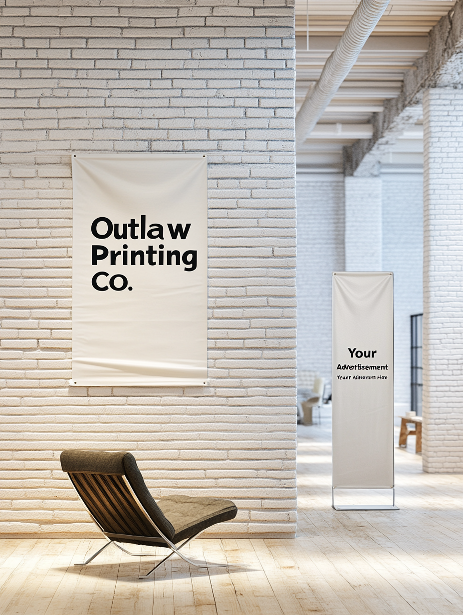 Vinyl Banner - Upload Your Design