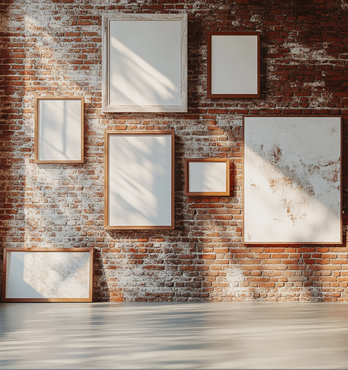 Custom Size Canvas Prints - Upload Your Image
