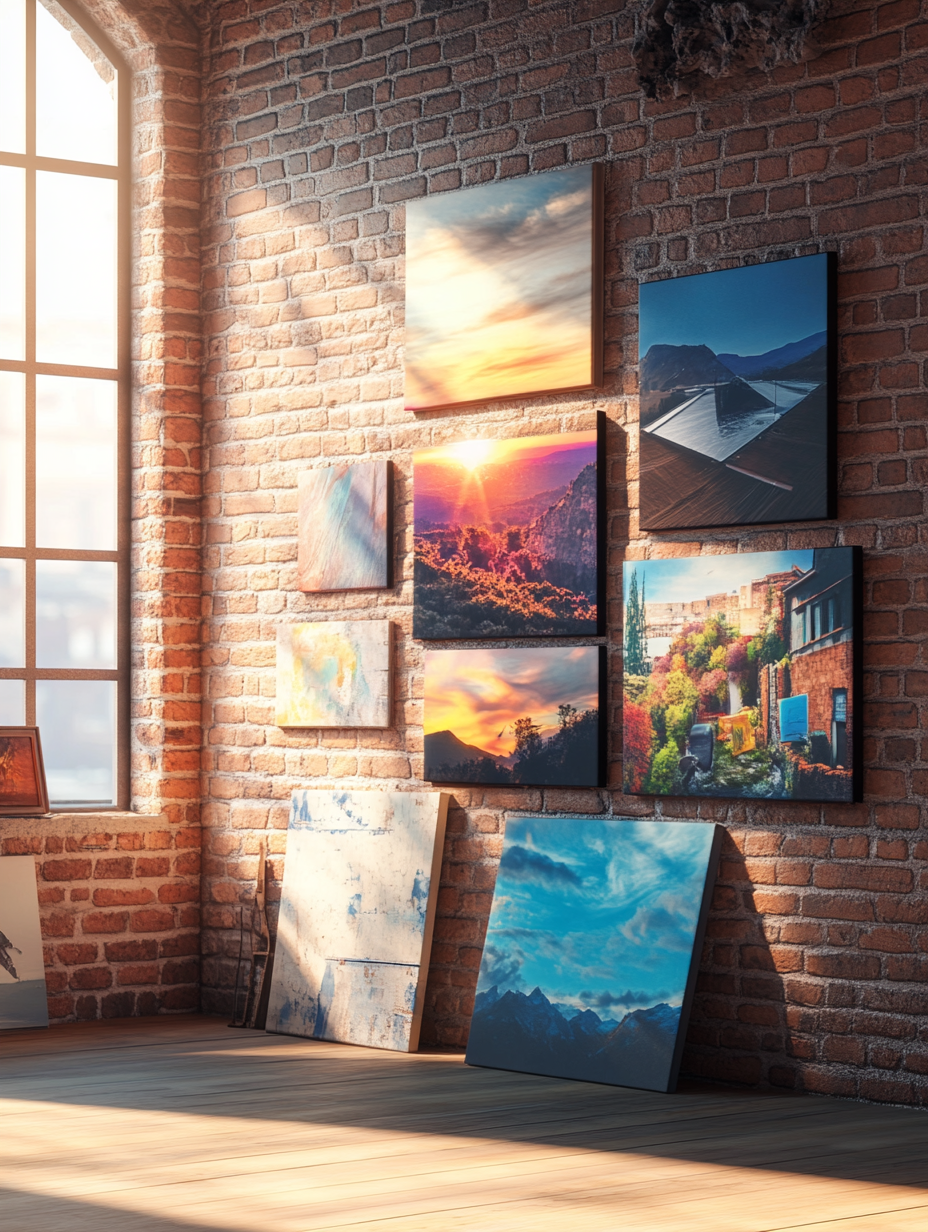 Canvas Prints - Upload your Image