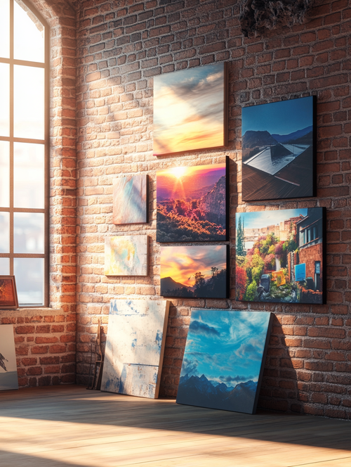Canvas Prints - Upload your Image