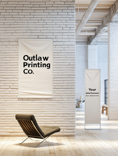 Vinyl Banner - Upload Your Design